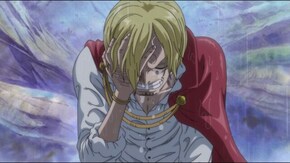 第825話 ウソつき ルフィとサンジ
