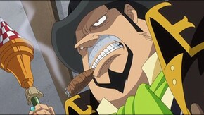 第828話 死の協定 ルフィ&ベッジ連合軍!