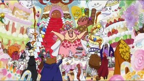 第830話 家族集結 開宴!地獄のお茶会