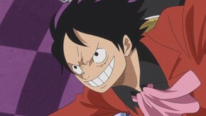 第832話 死のキス 四皇暗殺作戦開始!
