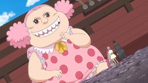 第836話 マムの秘密 巨人の島と小さな怪物