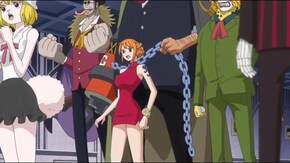 第842話 処刑開始 ルフィ連合軍全滅!?