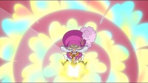 第843話 巨城崩壊 麦わら一味大脱走開始!