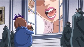 第845話 プリンの決意 大炎上!誘惑の森