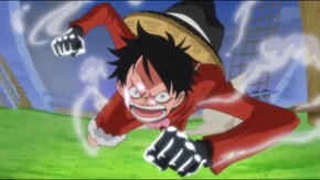 第850話 必ず戻る ルフィ命がけの出航!