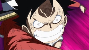 第852話 激闘開幕 ルフィVSカタクリ