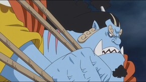 第853話 波の部屋 無敵の操舵手ジンベエ