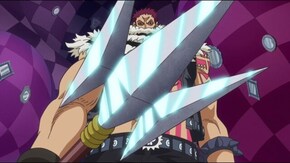 第854話 土竜の脅威 ルフィ沈黙の戦い!