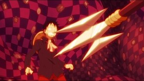 第855話 死闘決着!? カタクリ怒りの覚醒