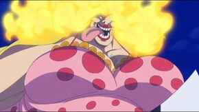 第863話 突破せよ 麦わらの一味大海戦!