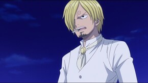第866話 遂に帰還 四皇を止める男サンジ