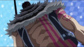 第868話 男の覚悟 カタクリ命がけ大勝負
