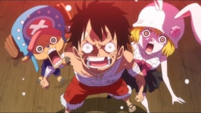 第875話 魅惑の味 幸せのサンジのケーキ