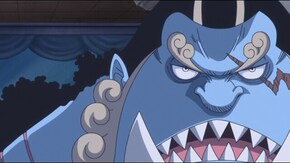 第876話 仁義の漢 ジンベエ決死の大海流