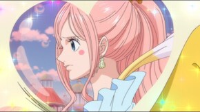 第883話 夢の一歩 しらほし太陽の下へ!