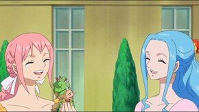 第884話 会いたい ビビとレベッカの想い