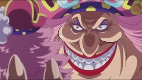第887話 一触即発 ルフィ狙う二人の四皇