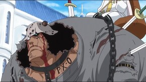 第888話 サボ怒る 革命軍幹部くまの悲劇