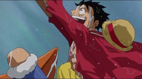 第891話 滝登り!ワノ国の海域大航海!