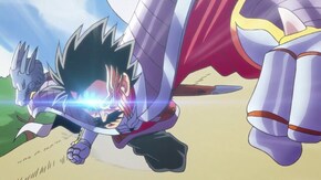 第25話 戦慄の竜闘気