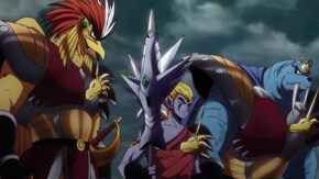 第26話 竜騎衆大接近