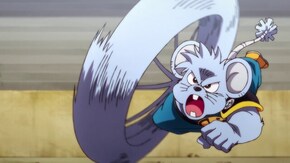 第36話 超魔生物対チウ
