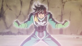 第46話 極大消滅呪文メドローア