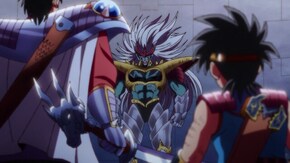 第54話 ハドラー対バラン