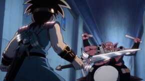 第84話 起て、宿命の騎士