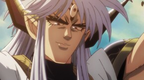 第92話 天地魔闘の構え