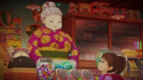第1話 型ぬき人魚グミ