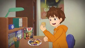 第2話 猛獣ビスケット