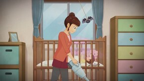 第37話 子守コウモリ