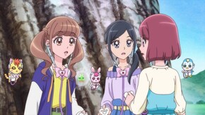 第16話 友情の誓い!永遠の大樹の下で