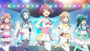Tokyo 7th シスターズ -僕らは青空になる-