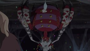 第21話 蜘蛛ノ誘惑