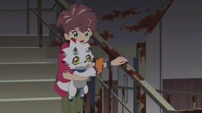 第44話 赤錆