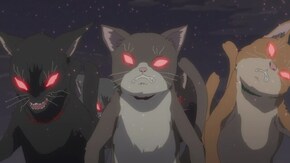 第55話 化ケ猫