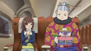 第54話 酔わんようかん