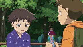 第69話 アドベン茶~