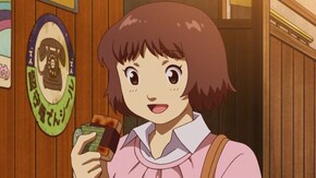 第80話 いそげもちとのんびりりんご
