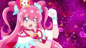 第1話 ごはんは笑顔?変身!キュアプレシャス