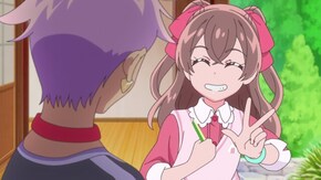 第2話 さようなら、ゆい…!マリちゃんの決意