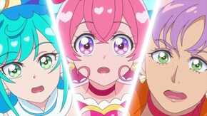 第8話 ちゅるりん卒業!?おでかけ!おいしーなタウン