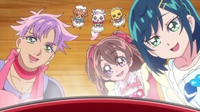 第9話 かみ合わないふたり?ここねとらんの合わせ味噌!