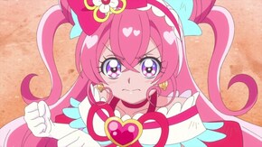 第10話 泣かないでレシピッピ…誕生!ハートジューシーミキサー