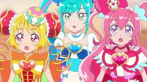 第11話 ジェントルーの罠!ゆいとらん、テストで大ピンチ!?