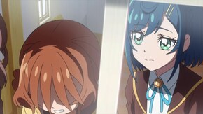 第16話 らんらんって変…!?肉じゃがとウソ