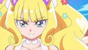 第18話 わたし、パフェになりたい!輝け!キュアフィナーレ!