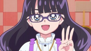 第20話 あまねのマナーレッスン!憧れのレストラン